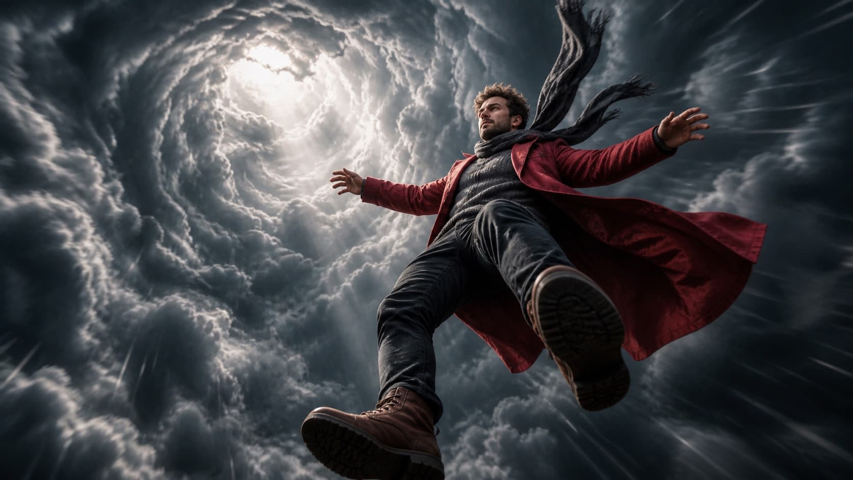 AI Falling from Sky Prompt: Copy-Ready Templates for Image and Video Generation