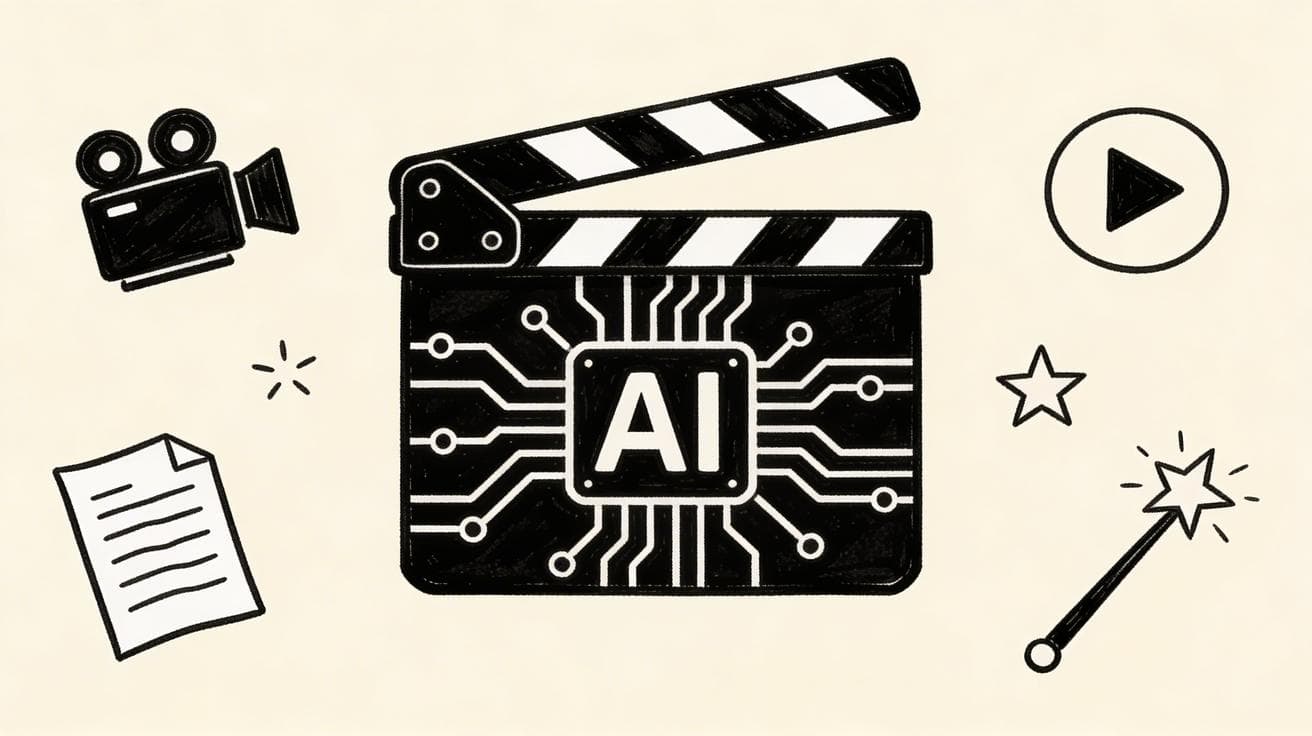 Creador de Cortometrajes con IA: Cómo Hacer Cortos con Generadores de Video IA en 2026