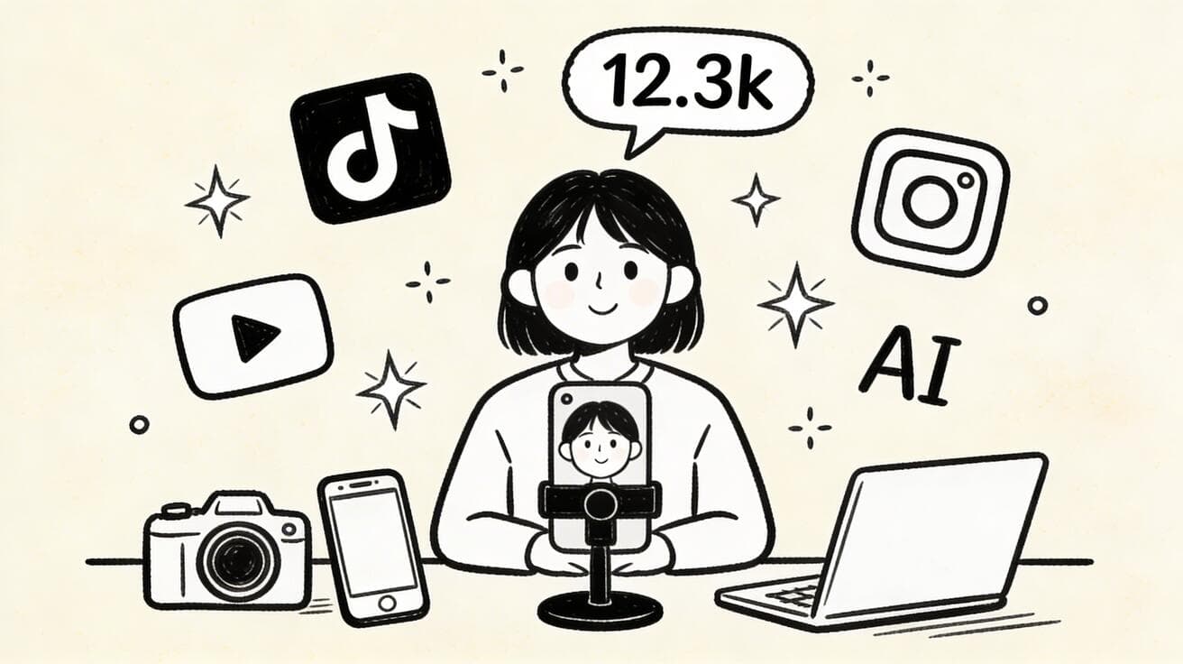 Generador de Video con IA para Creadores de Contenido e Influencers (Guía 2026)