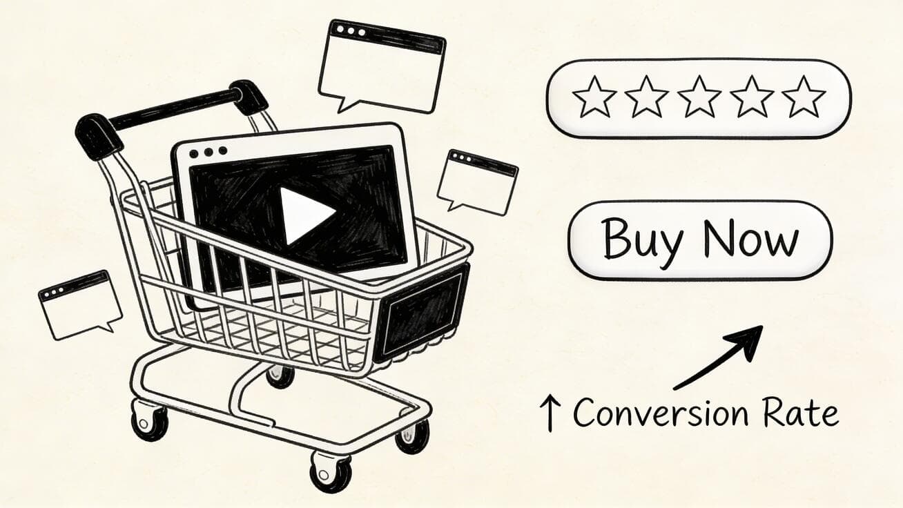 Mejor generador de video con IA para videos de productos de e-commerce (2026)