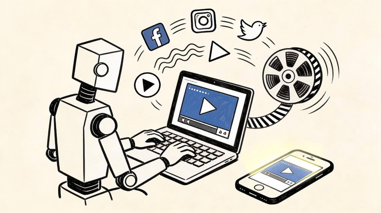 Generador de Video con IA para Anuncios en Facebook 2026: La Guía Completa
