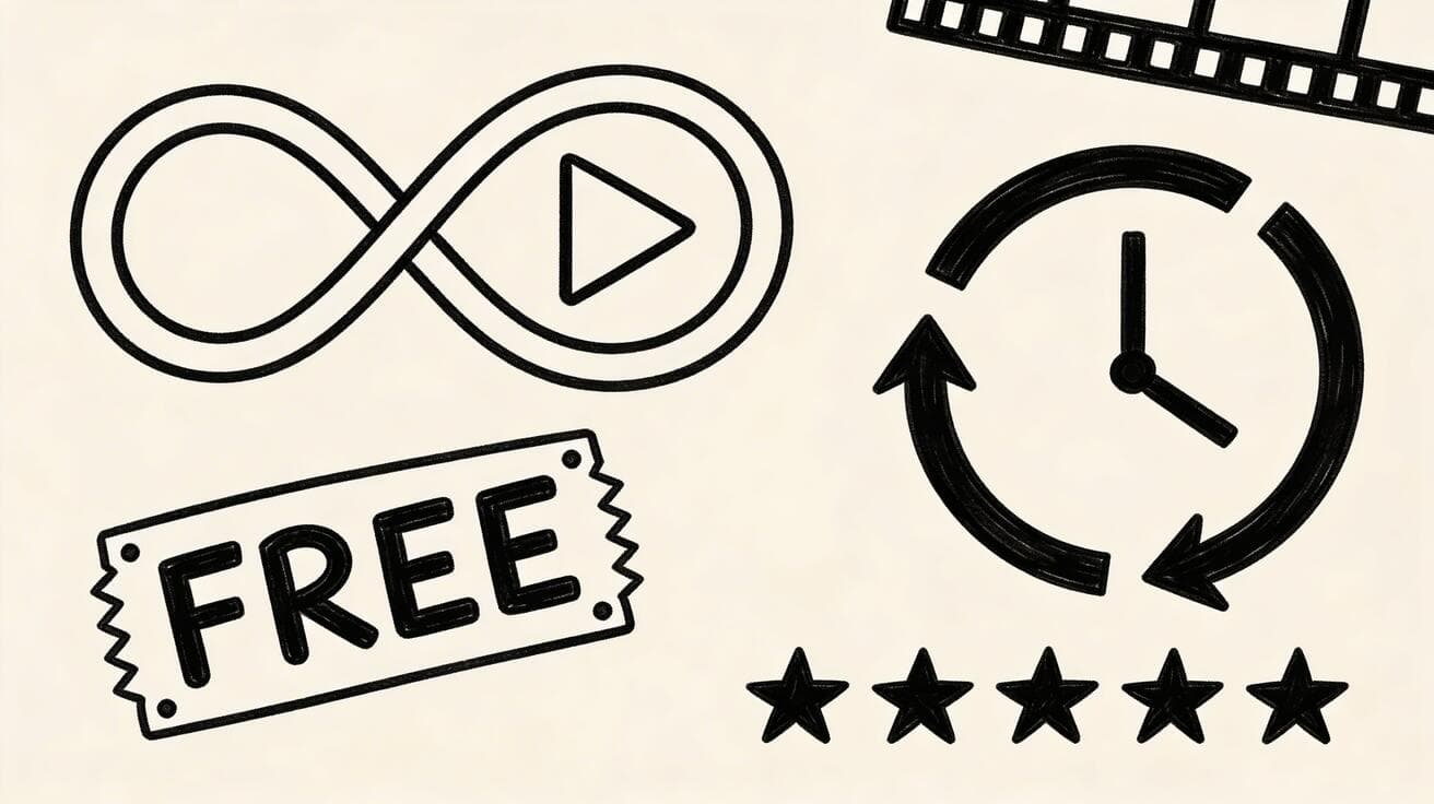 Generador de Video AI Gratuito Ilimitado: Mejores Herramientas sin Límites de Crédito en 2026