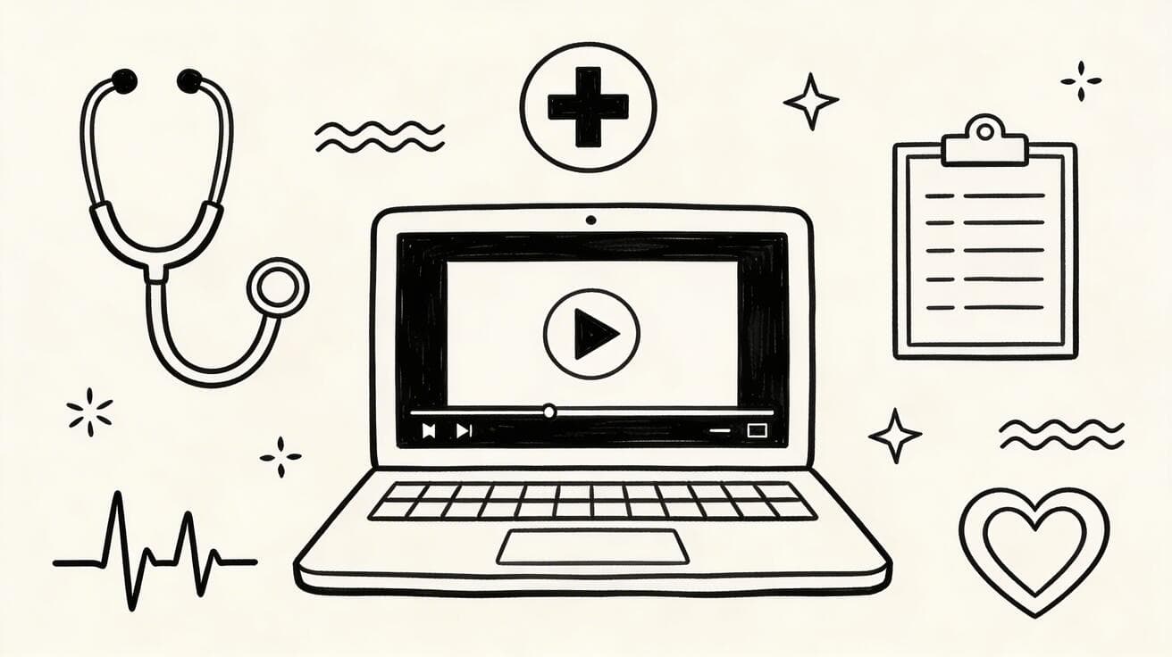 Generador de Video con IA para el Sector Salud: Crea Videos de Capacitación Médica y Educación para Pacientes en 2026
