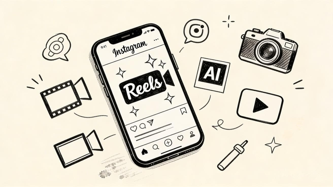 Generador de Video con IA para Instagram Reels 2026