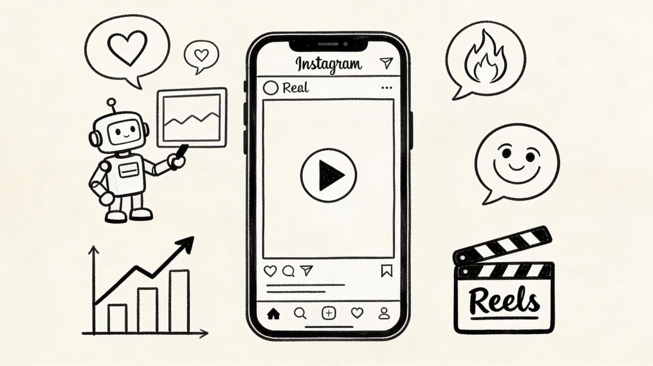 Mejor generador de video con IA para Instagram Reels (2026): Guía completa