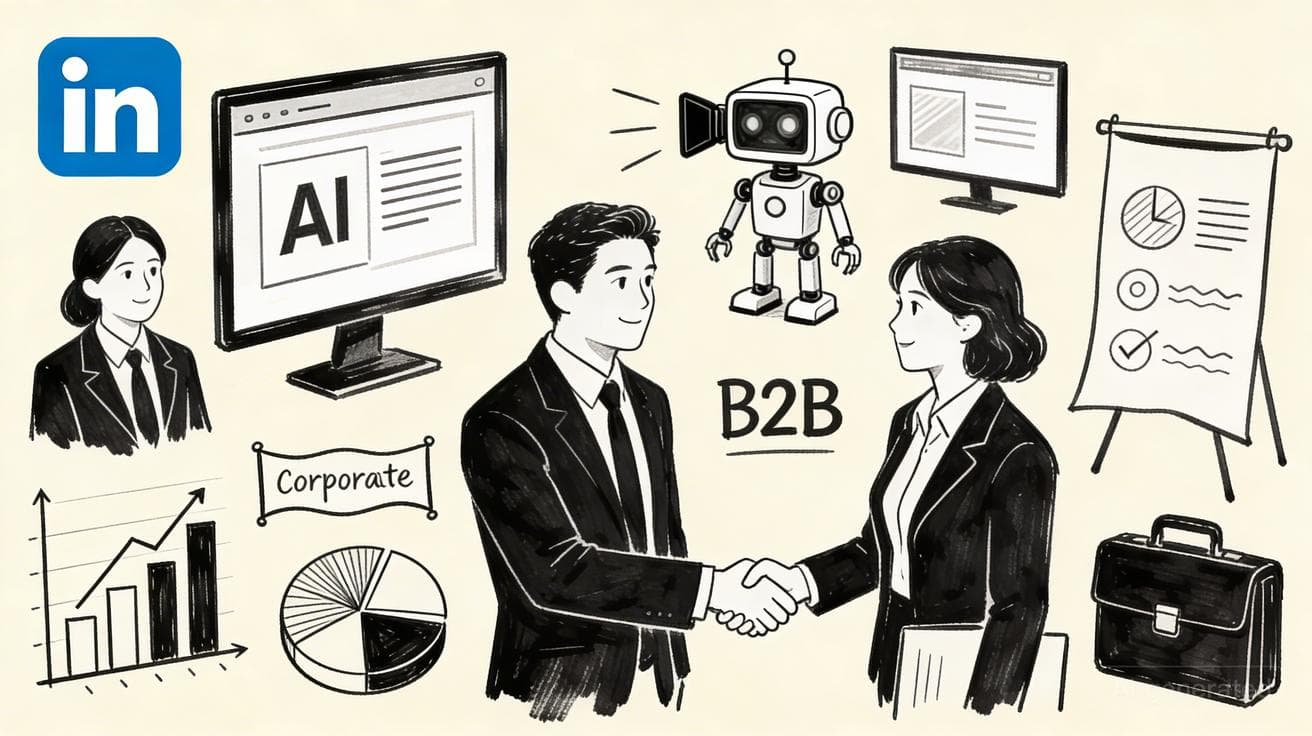Generador de Video con IA para LinkedIn 2026