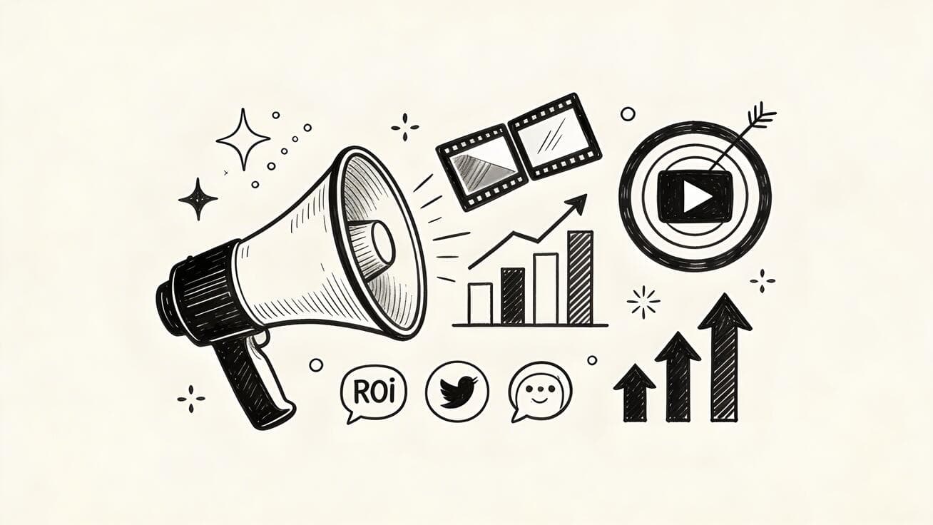 Generador de Video con IA para Marketing: Crea Anuncios de Video de Alta Conversión con IA (2026)