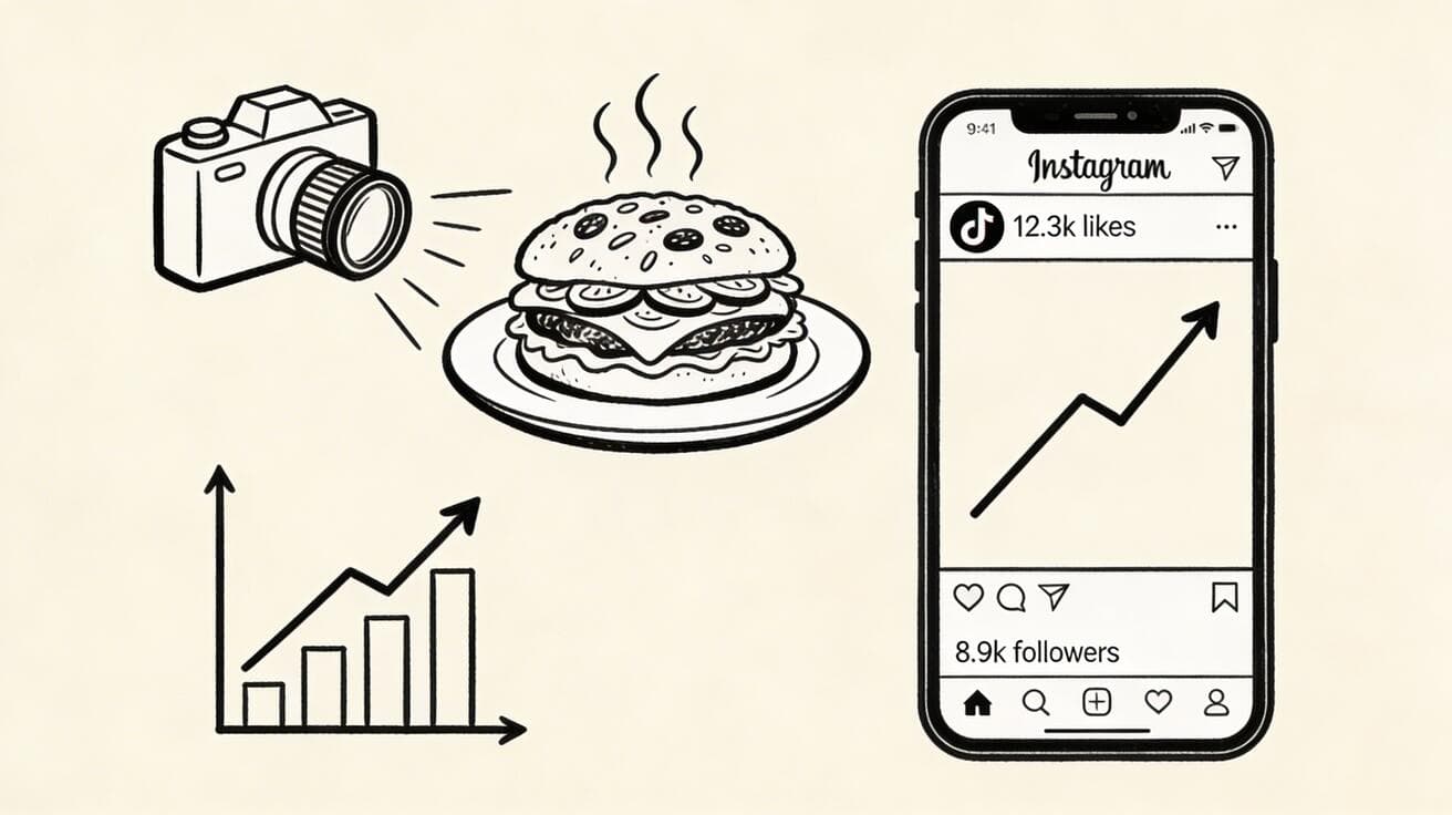 Generador de video con IA para restaurantes y negocios de comida (Guía 2026)