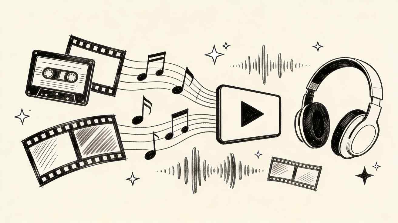 Generador de Videos con IA y Música: Guía Completa para Videos Mejorados con Música (2026)