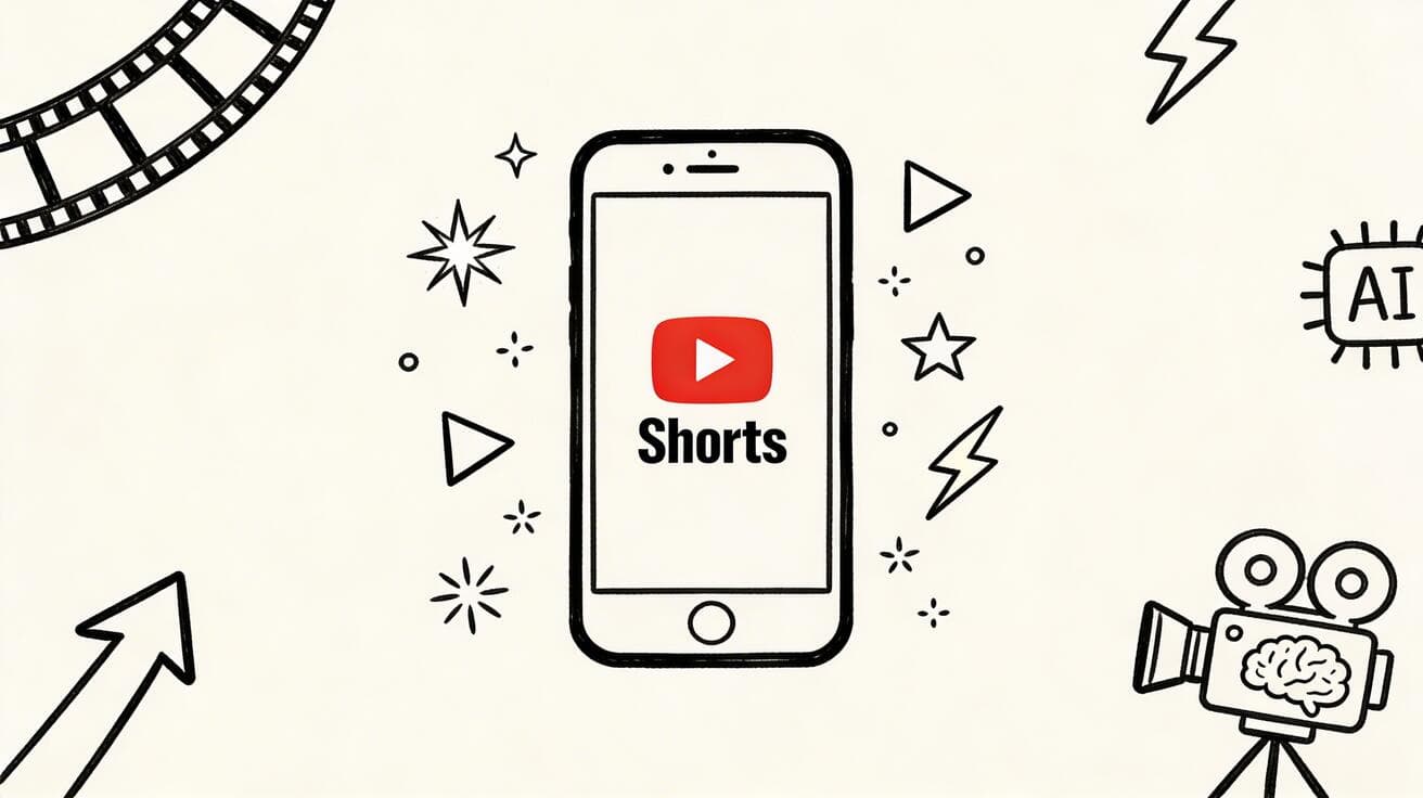 Generador de Video con IA para YouTube Shorts 2026: Crea Contenido Viral en Minutos