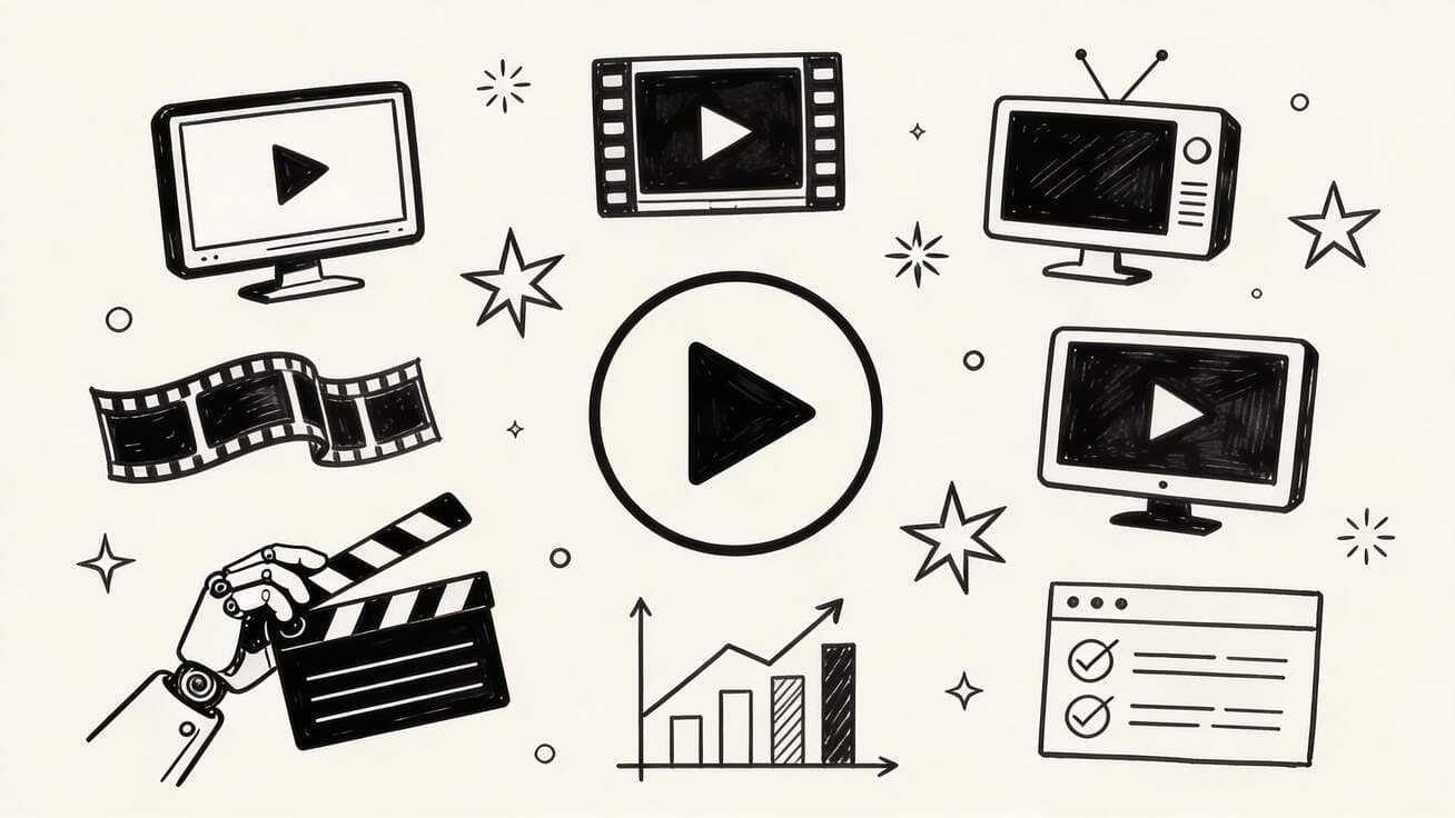Generador de Video con IA para Equipos de Marketing: Guía Completa 2026