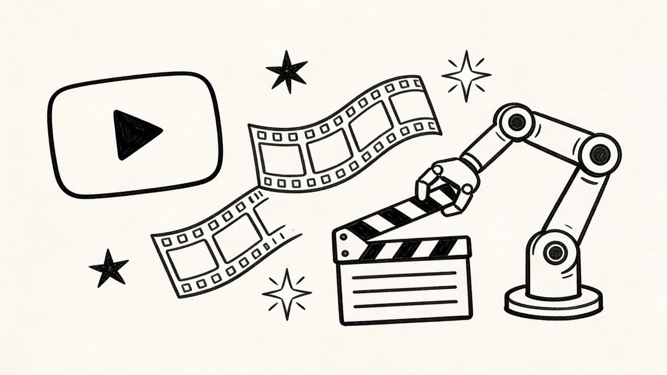 Mejor generador de video con IA para YouTube en 2026