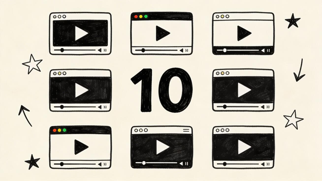 2026年、Runwayの代替となるトップ10のAI動画生成ツール(無料&有料)