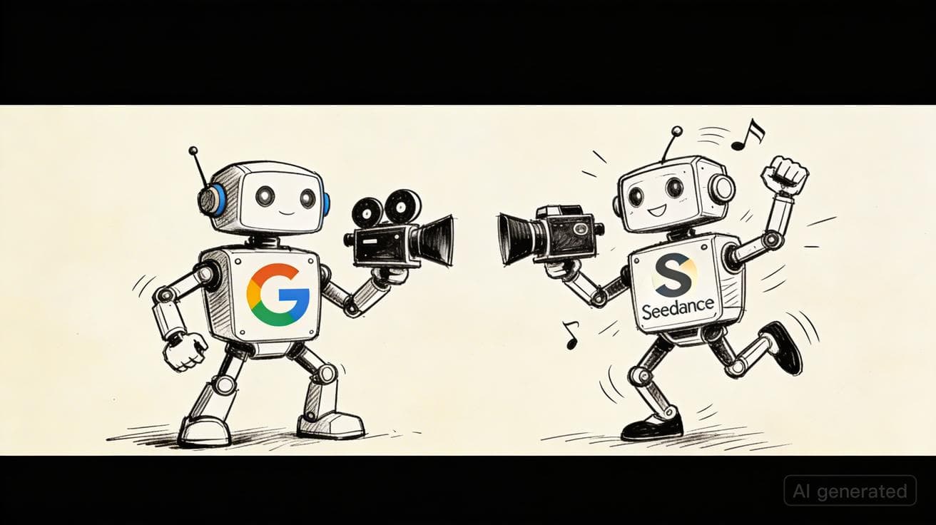 Google Veo 3.1 Gratis vs Seedance 2.0: ¿Cuál es mejor en 2026?