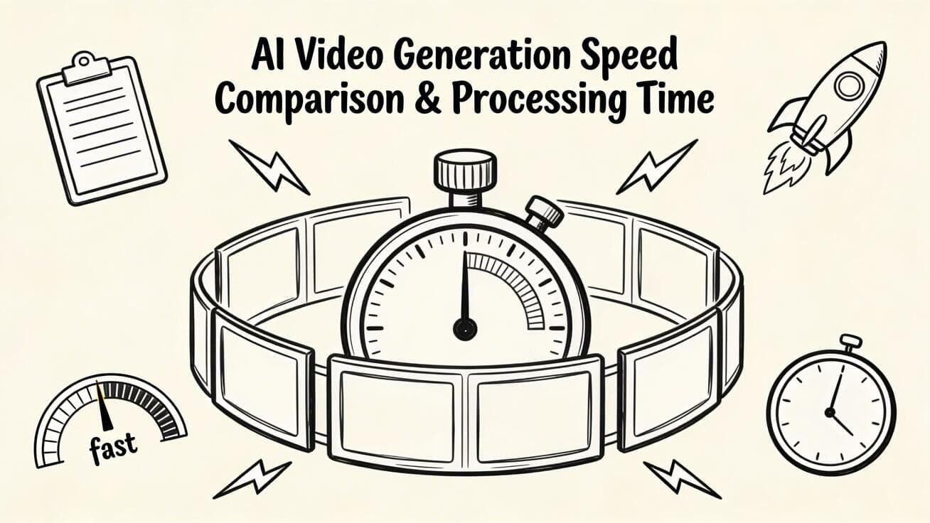 ¿Qué tan rápida es la generación de video con Seedance AI? Benchmarks de velocidad y consejos (2026)
