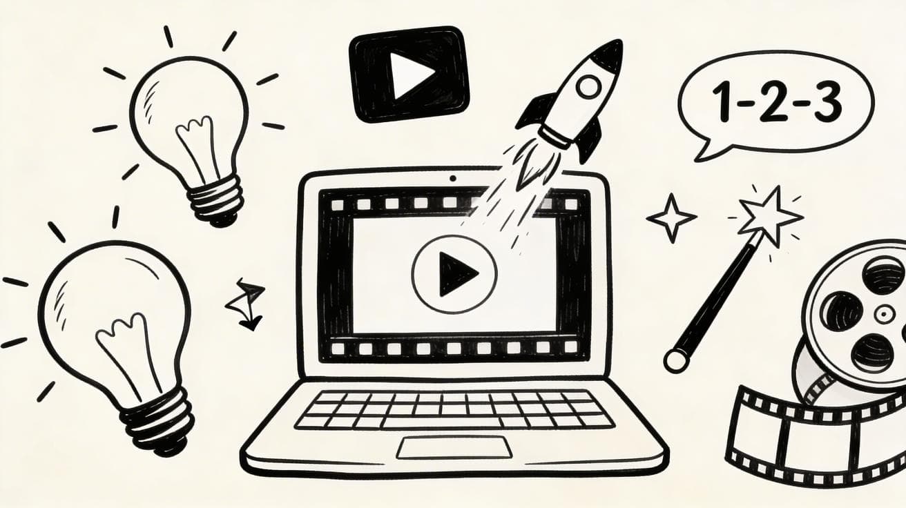 Cómo hacer videos con IA gratis: Guía completa para principiantes 2026