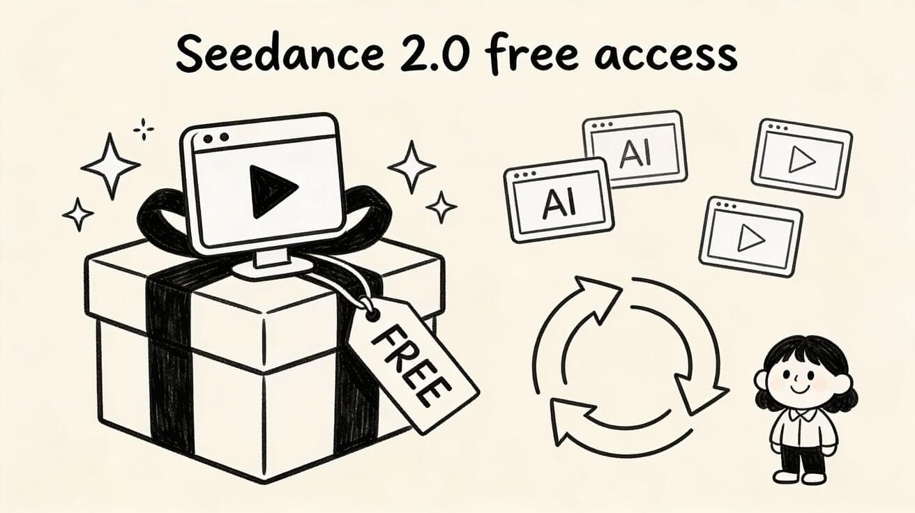 Seedance 2.0 Gratis: Cómo Obtener Acceso Gratuito en 2026
