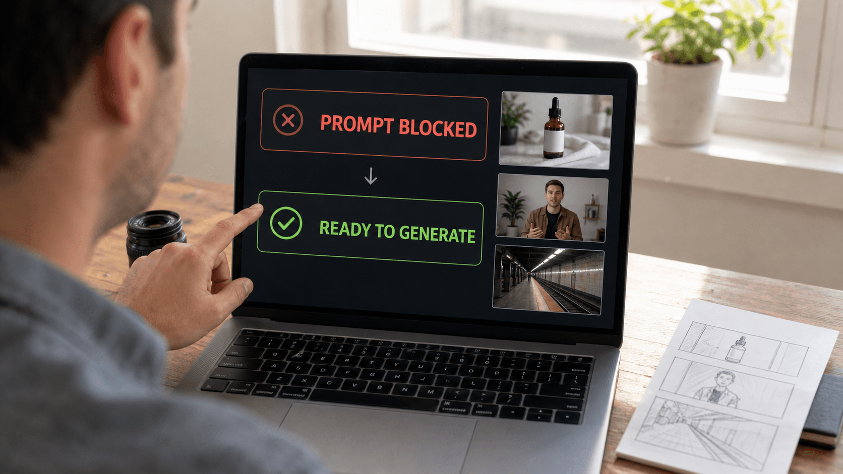 Seedance 2.5 Prompt Blocked: Why It Happens & How to Fix It