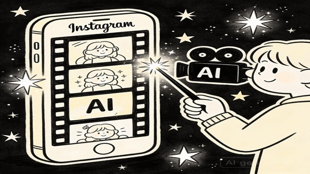 Mejor creador de videos con IA para Instagram Reels 2026: viraliza sin grabar