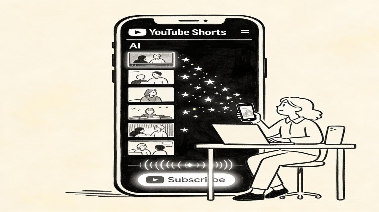 Mejor generador de video con IA para YouTube Shorts 2026: Haz crecer tu canal rápido