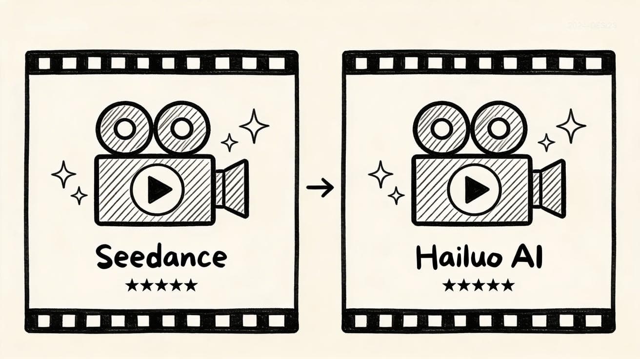Seedance vs Hailuo AI: ¿Qué generador de video con IA es mejor en 2026?
