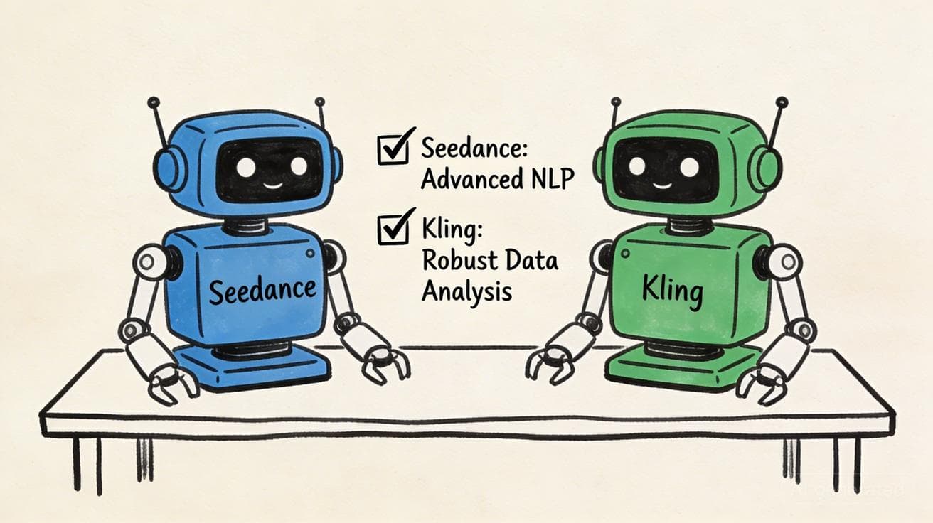 Seedance vs Kling AI: ¿Cuál es el mejor generador de video con IA en 2026?