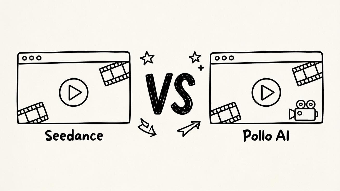 Seedance vs Pollo AI: Which AI Video Generator Wins in 2026?