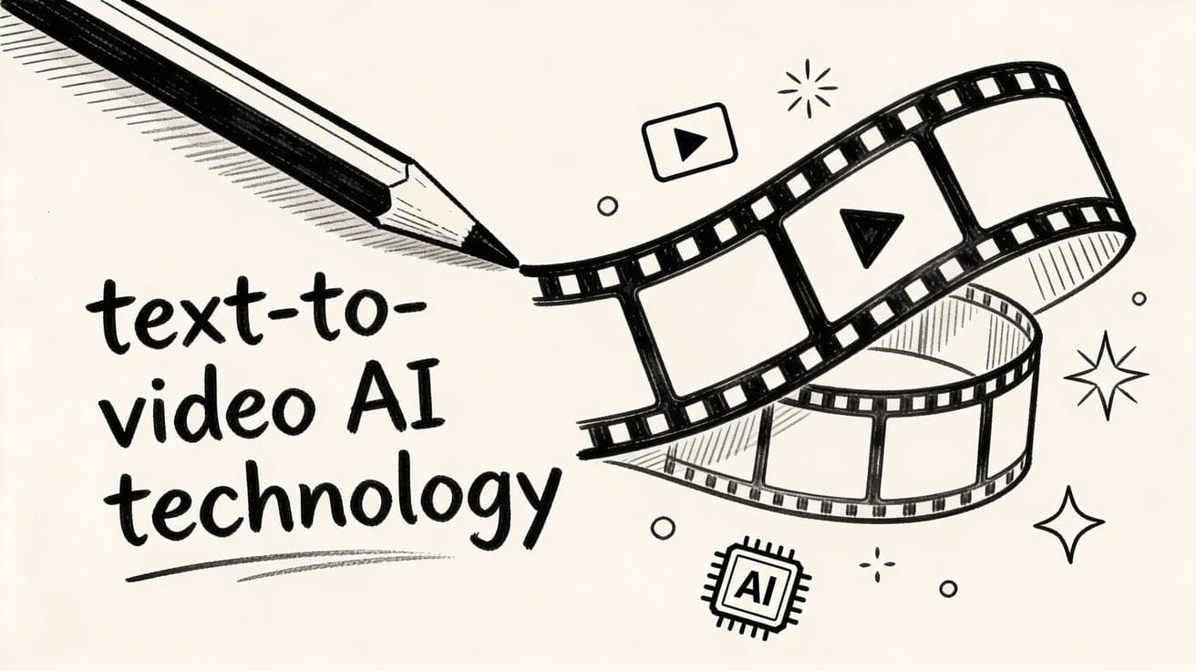 Texto a Video AI Gratis: Guía Completa para Crear Videos a Partir de Texto