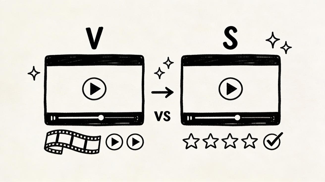 Veo 3 vs Sora 2:2026年、どちらのAI動画生成ツールが優れているか?